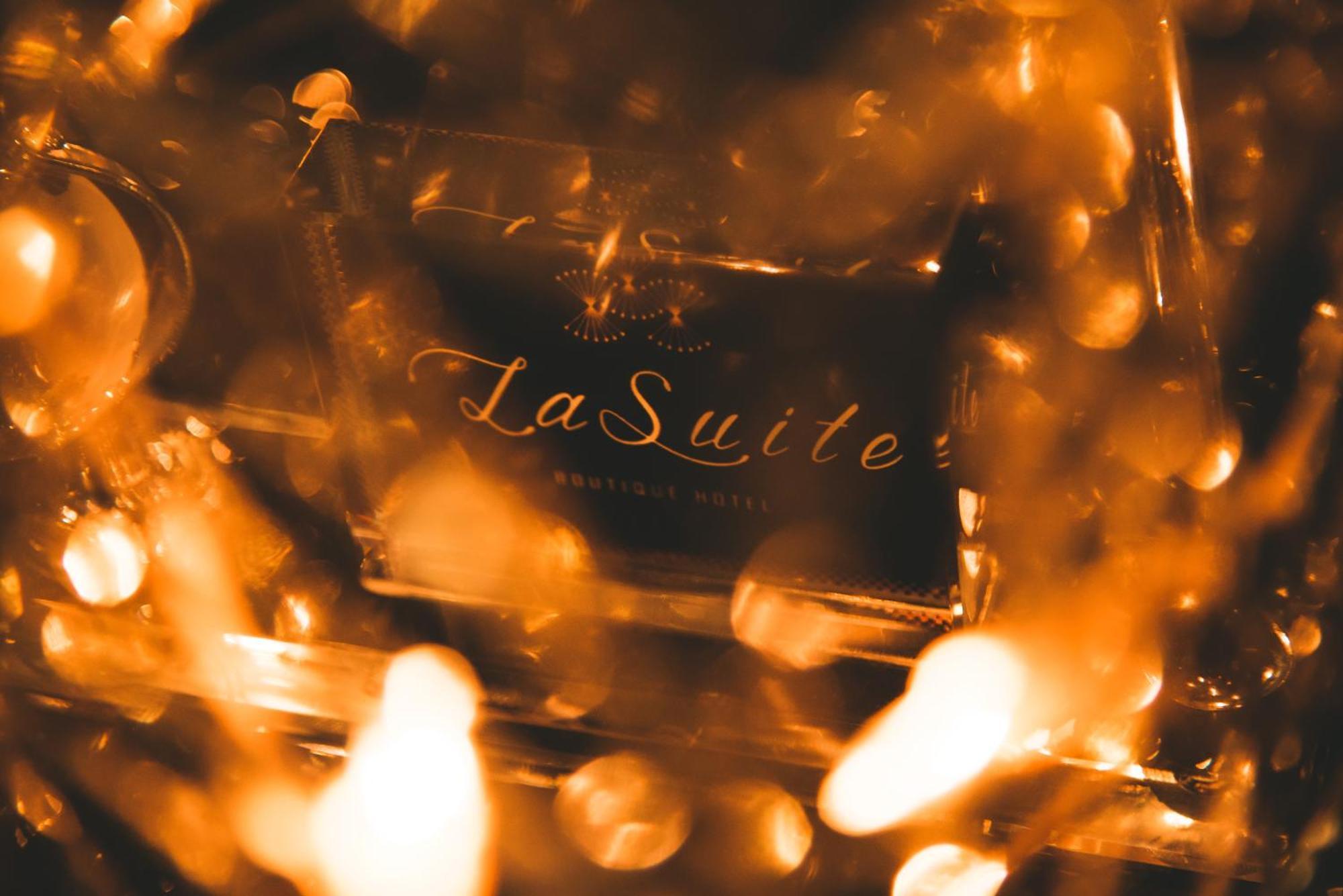 טיראנה La Suite Boutique Hotel מראה חיצוני תמונה