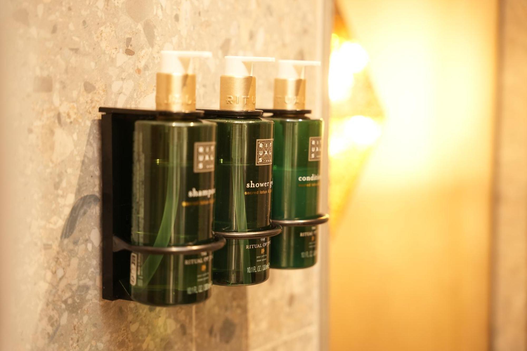 טיראנה La Suite Boutique Hotel מראה חיצוני תמונה