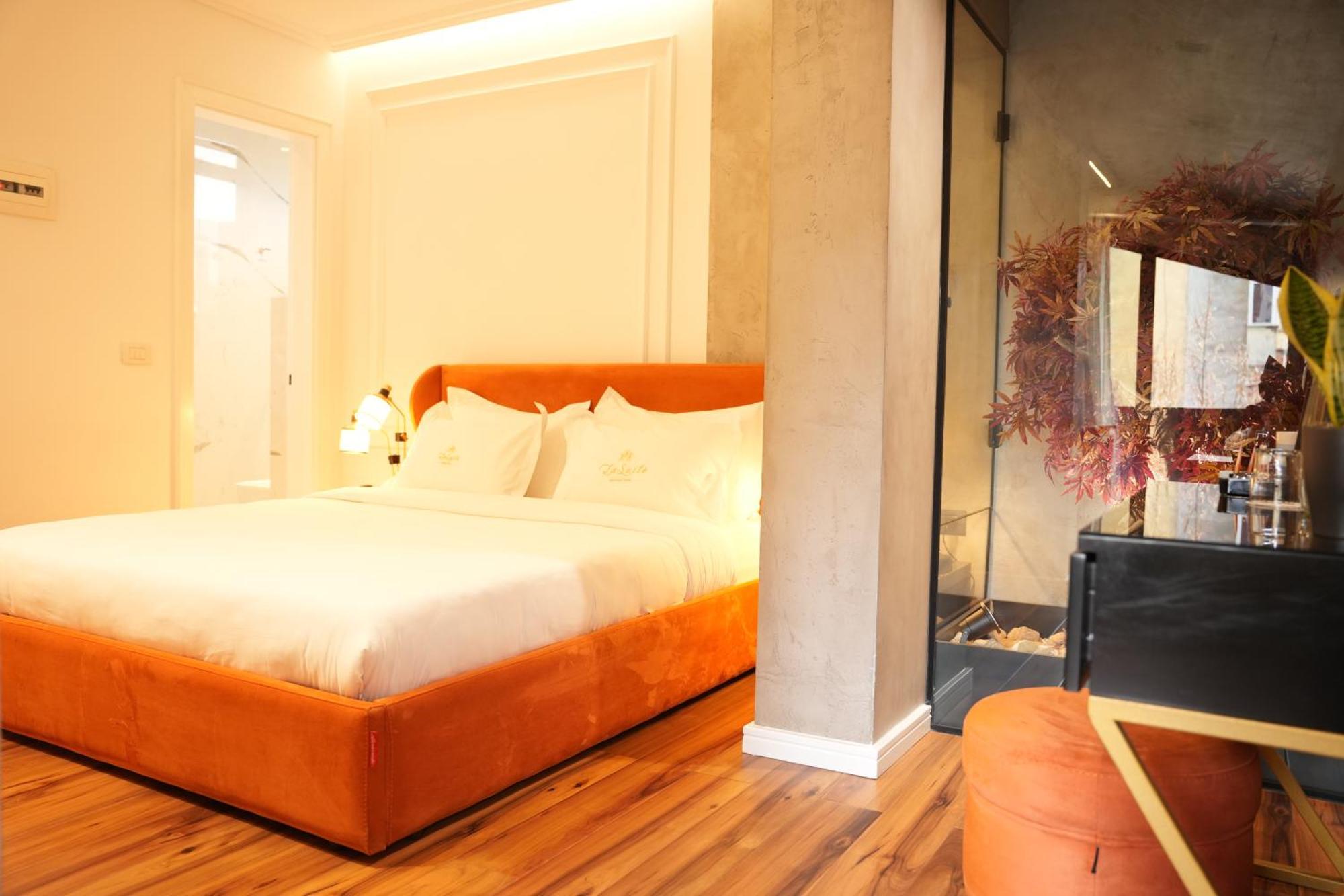 טיראנה La Suite Boutique Hotel מראה חיצוני תמונה