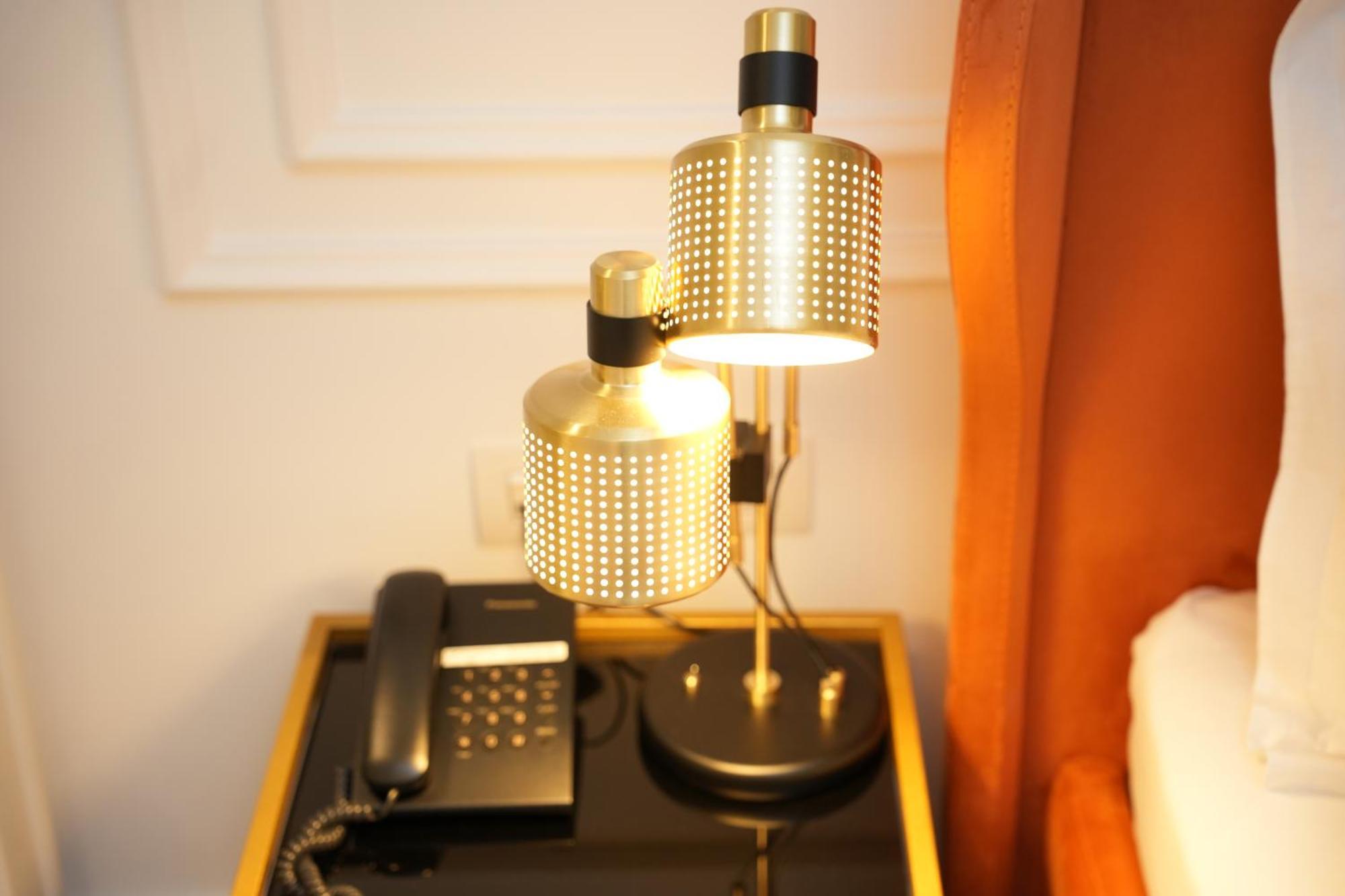 טיראנה La Suite Boutique Hotel מראה חיצוני תמונה
