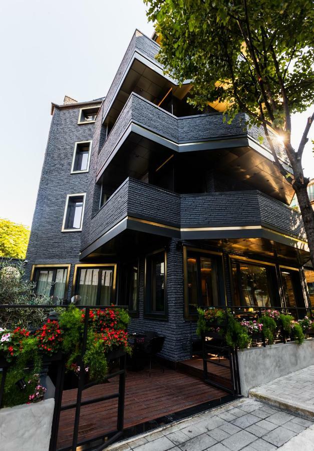 טיראנה La Suite Boutique Hotel מראה חיצוני תמונה
